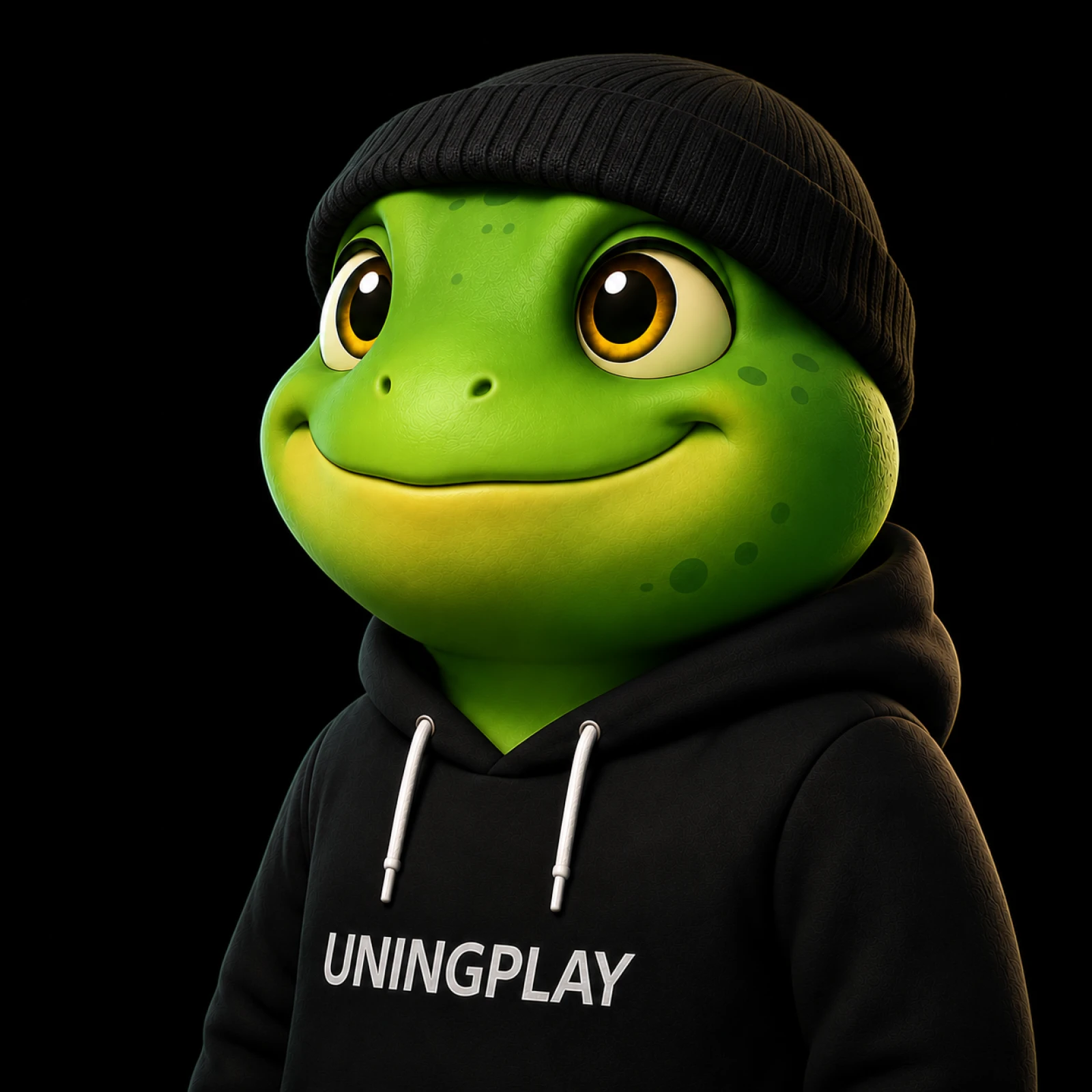 UNINGPLAY mascot