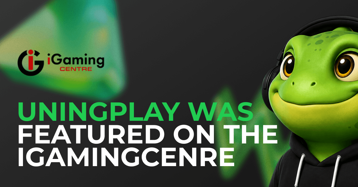UNINGPLAY Joins the iGaming Centre Supplier Directory