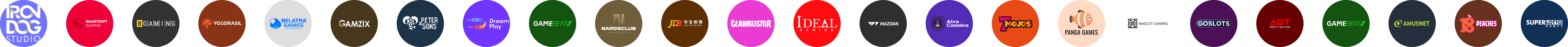 Game provider 3